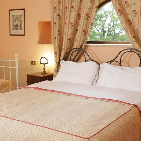 Séjour à la campagne Pardi