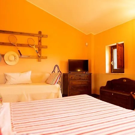 Casa di campagna Pardi