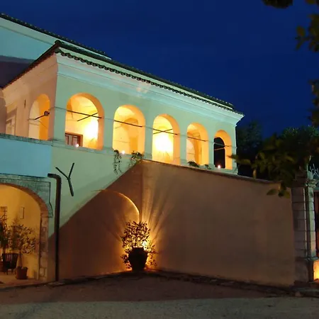 Séjour à la campagne Pardi *