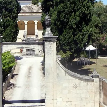 Séjour à la campagne Pardi *