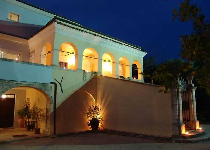 Country house Pardi *