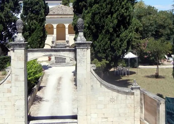 Country house Pardi *